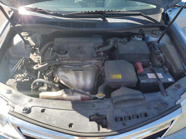 4T1BF1FK5CU565780 - 2012 TOYOTA CAMRY BASE Көк фото 11