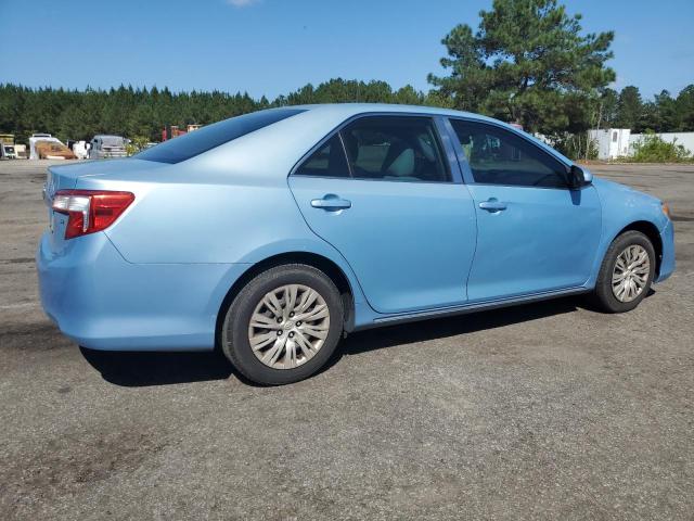4T1BF1FK5CU565780 - 2012 TOYOTA CAMRY BASE Көк фото 3