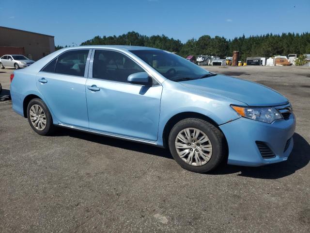 4T1BF1FK5CU565780 - 2012 TOYOTA CAMRY BASE Көк фото 4