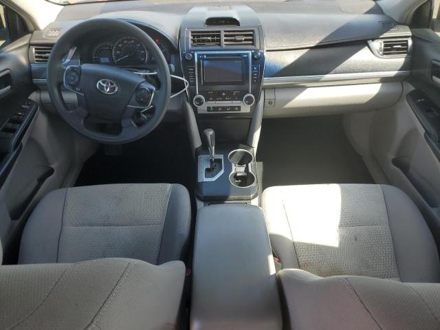 4T1BF1FK5CU565780 - 2012 TOYOTA CAMRY BASE Көк фото 8