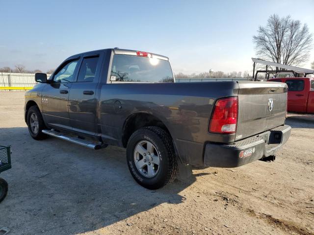 1C6RR6FG1ES278686 - 2014 RAM 1500 ST CHARCOAL photo 2