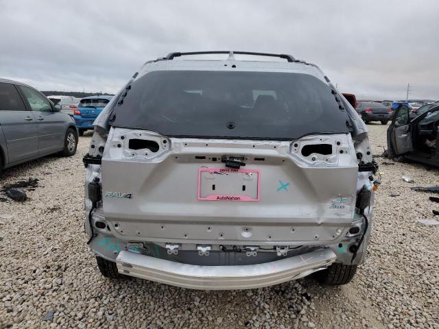 2T3P1RFVXRW408856 - 2024 TOYOTA RAV4 XLE GRAY photo 6