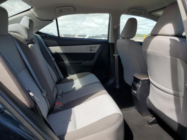 2T1BURHEXKC184423 - 2019 TOYOTA COROLLA L ლურჯი ფოტო 10