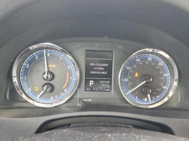 2T1BURHEXKC184423 - 2019 TOYOTA COROLLA L ლურჯი ფოტო 9