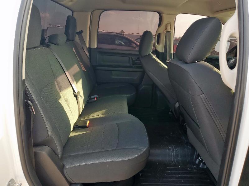 3C6RR6KT2NG172984 - 2022 RAM 1500 CLASS TRADESMAN თეთრი ფოტო 10