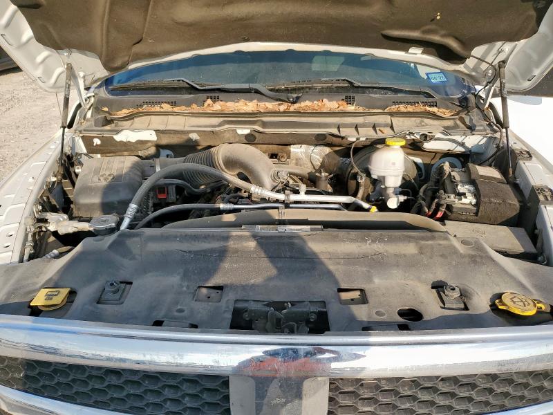 3C6RR6KT2NG172984 - 2022 RAM 1500 CLASS TRADESMAN თეთრი ფოტო 11