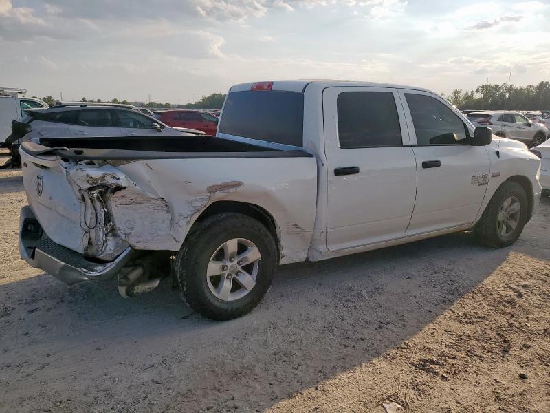 3C6RR6KT2NG172984 - 2022 RAM 1500 CLASS TRADESMAN თეთრი ფოტო 3