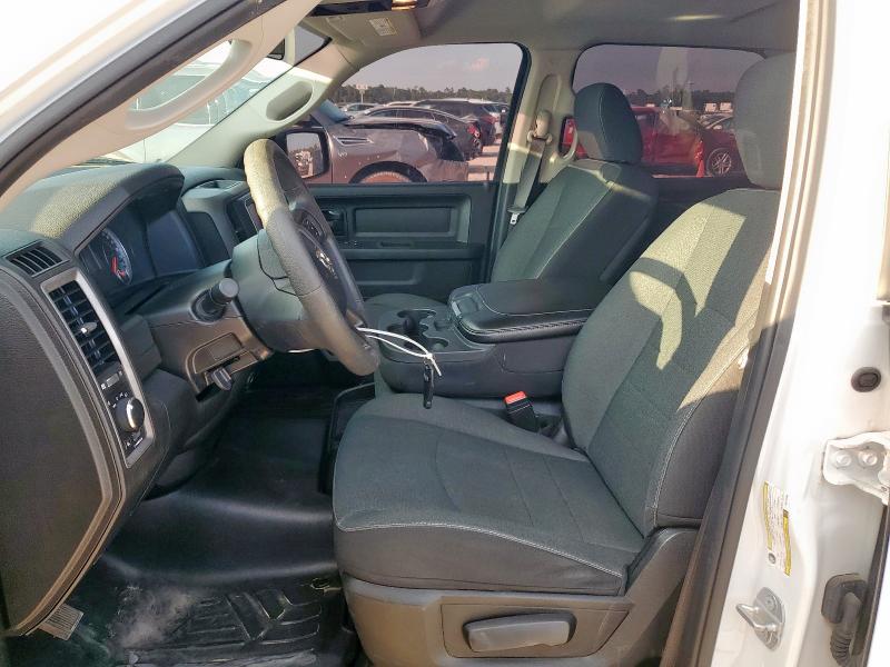 3C6RR6KT2NG172984 - 2022 RAM 1500 CLASS TRADESMAN თეთრი ფოტო 7