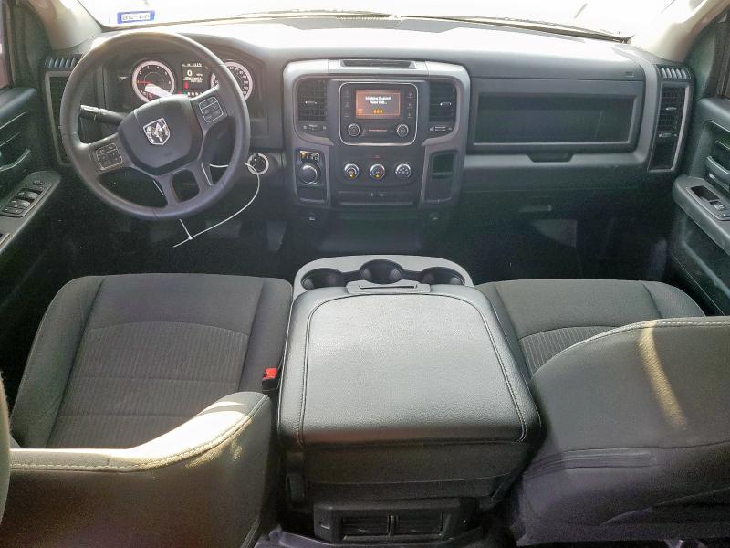 3C6RR6KT2NG172984 - 2022 RAM 1500 CLASS TRADESMAN თეთრი ფოტო 8