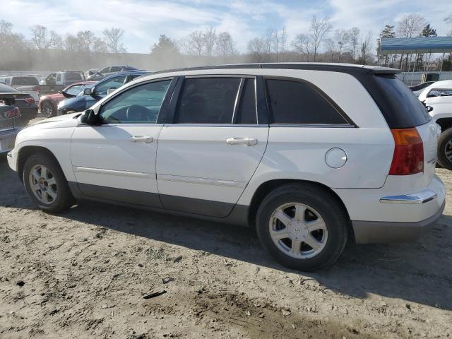 2C4GM68405R539373 - 2005 CHRYSLER PACIFICA TOURING WHITE photo 2