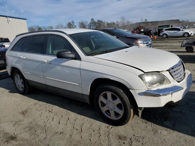 2C4GM68405R539373 - 2005 CHRYSLER PACIFICA TOURING WHITE photo 4