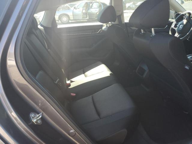 1HGCV1F10KA149415 - 2019 HONDA ACCORD LX 灰色 照片 10