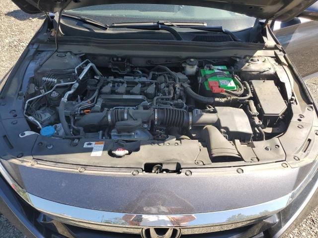 1HGCV1F10KA149415 - 2019 HONDA ACCORD LX 灰色 照片 11