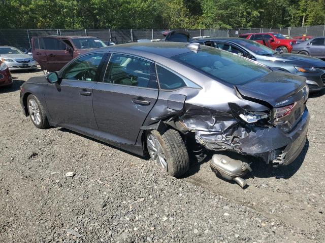 1HGCV1F10KA149415 - 2019 HONDA ACCORD LX 灰色 照片 2