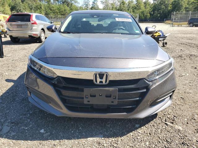 1HGCV1F10KA149415 - 2019 HONDA ACCORD LX 灰色 照片 5