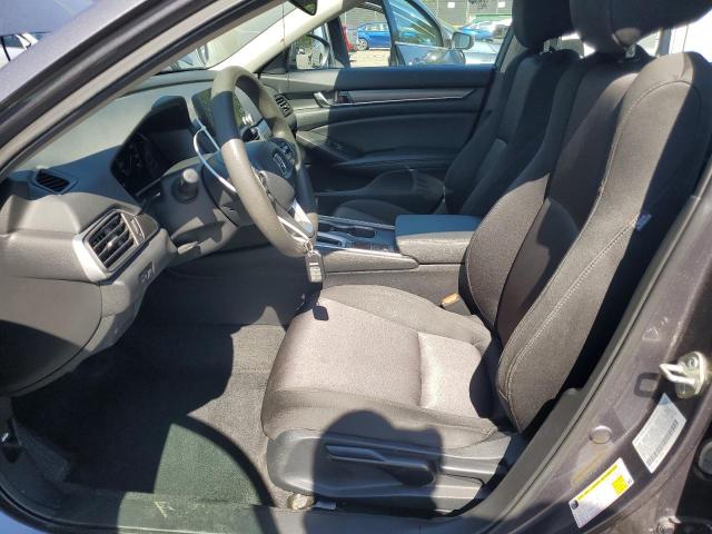1HGCV1F10KA149415 - 2019 HONDA ACCORD LX 灰色 照片 7