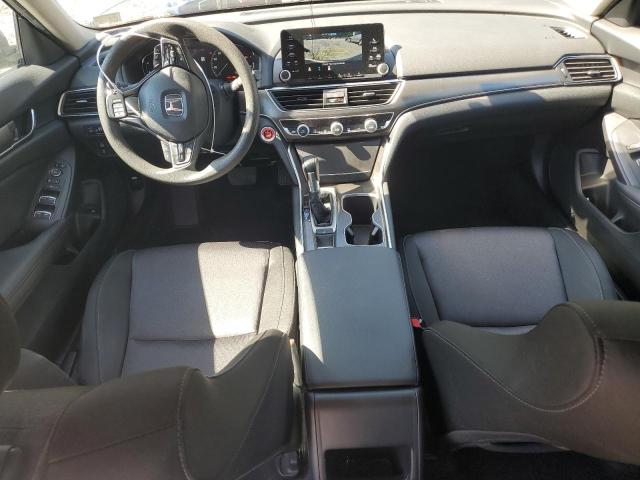 1HGCV1F10KA149415 - 2019 HONDA ACCORD LX 灰色 照片 8