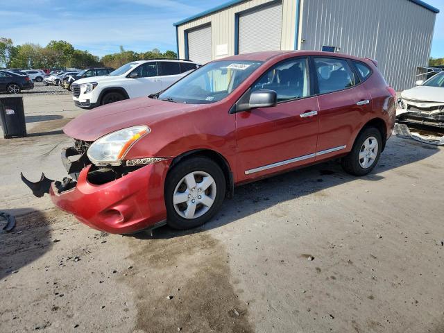 2011 NISSAN ROGUE S, 