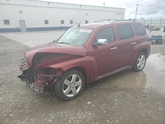 2008 CHEVROLET HHR LT, 