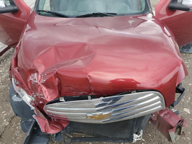 3GNDA53P98S628350 - 2008 CHEVROLET HHR LT 红色 照片 12