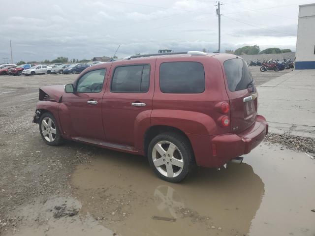 3GNDA53P98S628350 - 2008 CHEVROLET HHR LT 红色 照片 2