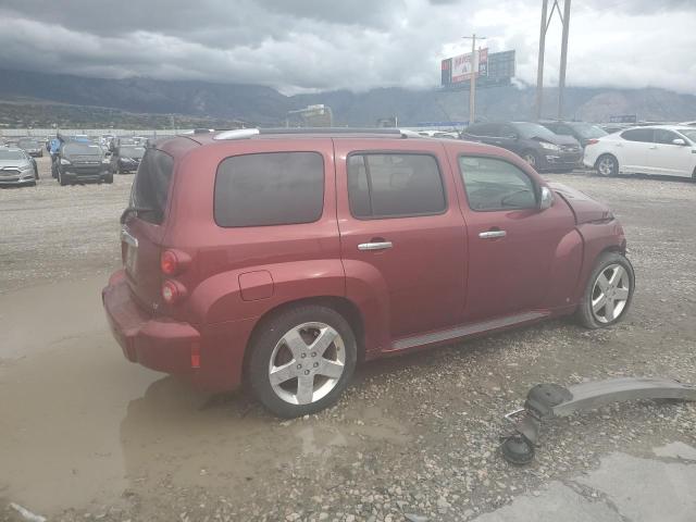 3GNDA53P98S628350 - 2008 CHEVROLET HHR LT 红色 照片 3