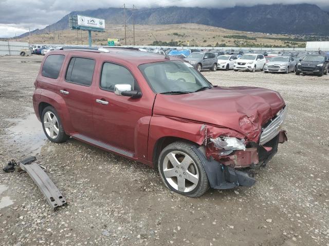 3GNDA53P98S628350 - 2008 CHEVROLET HHR LT 红色 照片 4