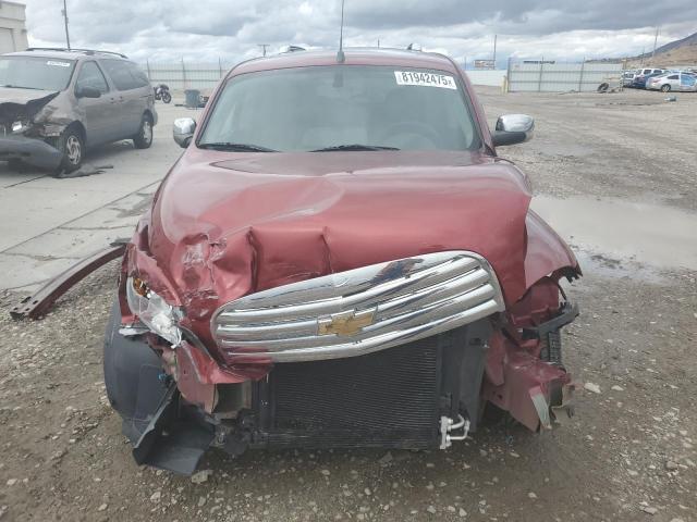 3GNDA53P98S628350 - 2008 CHEVROLET HHR LT 红色 照片 5