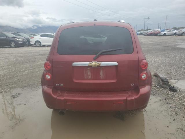 3GNDA53P98S628350 - 2008 CHEVROLET HHR LT 红色 照片 6