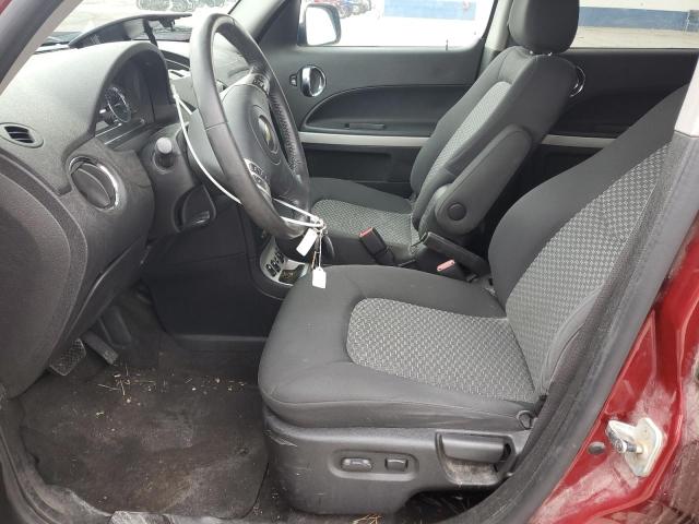 3GNDA53P98S628350 - 2008 CHEVROLET HHR LT 红色 照片 7