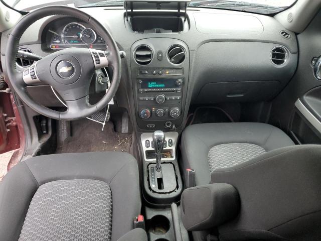 3GNDA53P98S628350 - 2008 CHEVROLET HHR LT 红色 照片 8