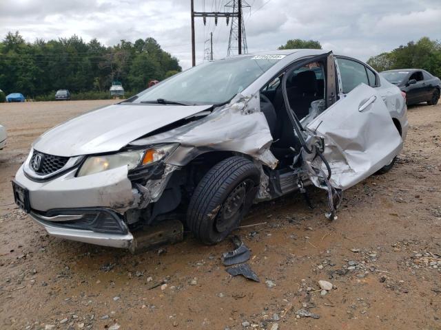 2013 HONDA CIVIC LX, 