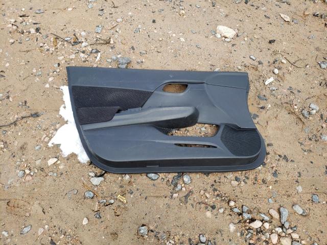 19XFB2F51DE232249 - 2013 HONDA CIVIC LX SILVER photo 12