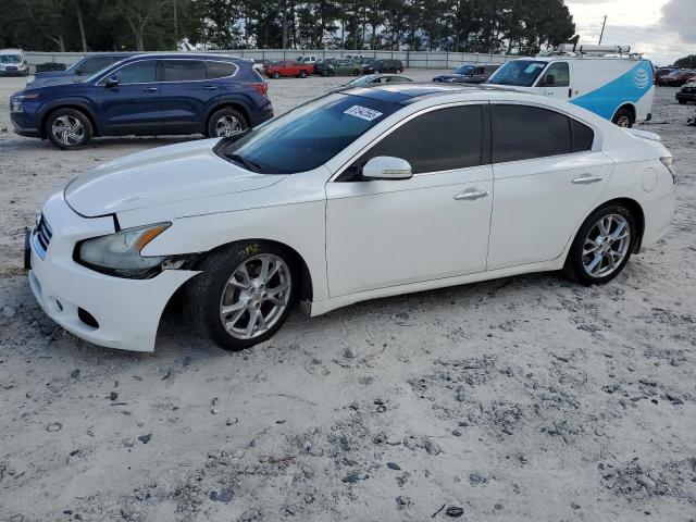 2012 NISSAN MAXIMA S, 