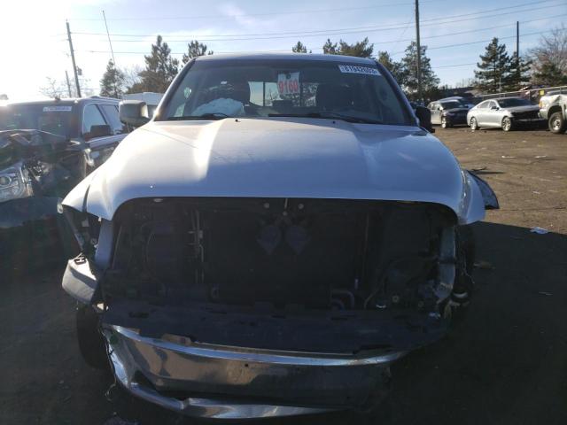 1D7RV1GP6BS632614 - 2011 DODGE RAM 1500 SILVER photo 5