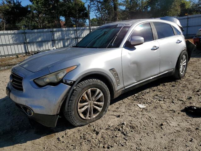 2012 INFINITI FX35, 