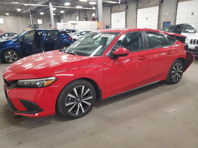 2023 HONDA CIVIC EXL, 