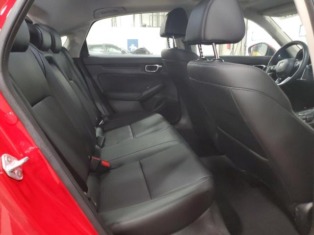 19XFL1H74PE017720 - 2023 HONDA CIVIC EXL Красный фото 10