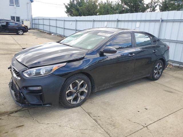 2020 KIA FORTE FE, 