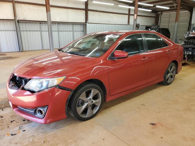 2012 TOYOTA CAMRY SE, 