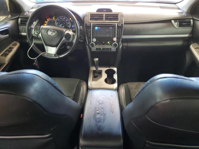 4T1BK1FK0CU521939 - 2012 TOYOTA CAMRY SE 红色 照片 8