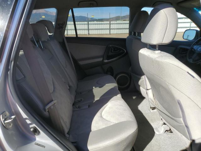 2T3BF4DV3AW033382 - 2010 TOYOTA RAV4 SILVER photo 11
