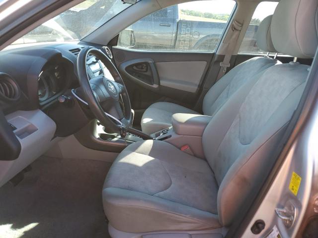 2T3BF4DV3AW033382 - 2010 TOYOTA RAV4 SILVER photo 7