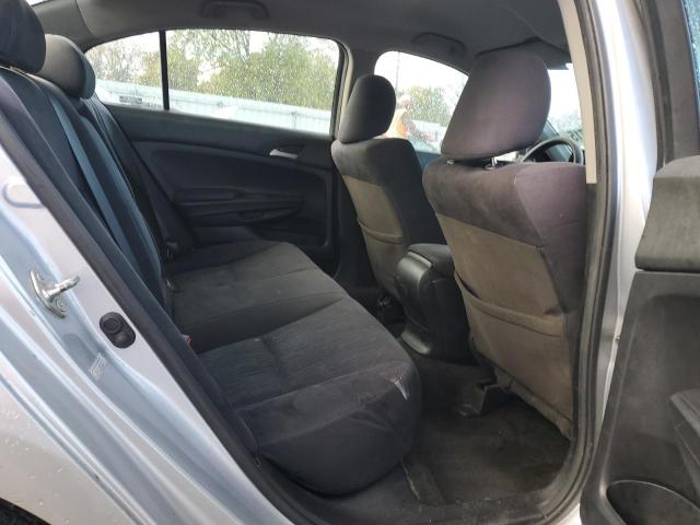 1HGCP2F40CA169322 - 2012 HONDA ACCORD LXP ვერცხლისფერი ფოტო 10