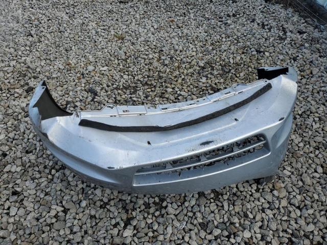 1HGCP2F40CA169322 - 2012 HONDA ACCORD LXP ვერცხლისფერი ფოტო 12