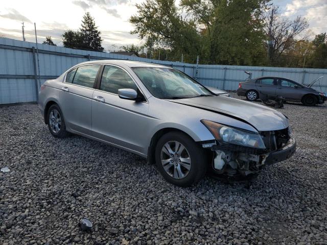 1HGCP2F40CA169322 - 2012 HONDA ACCORD LXP ვერცხლისფერი ფოტო 4