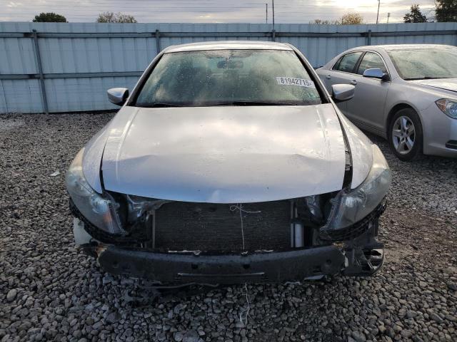 1HGCP2F40CA169322 - 2012 HONDA ACCORD LXP ვერცხლისფერი ფოტო 5