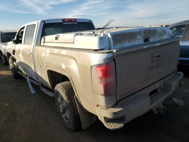 1GT12SEG6JF146157 - 2018 GMC SIERRA K2500 SLE WHITE photo 2