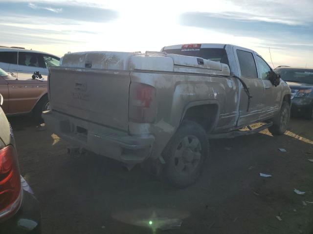 1GT12SEG6JF146157 - 2018 GMC SIERRA K2500 SLE WHITE photo 3