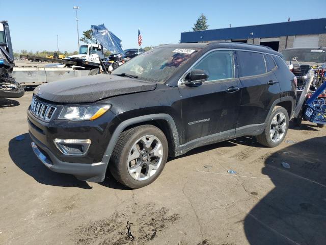 2018 JEEP COMPASS LIMITED, 